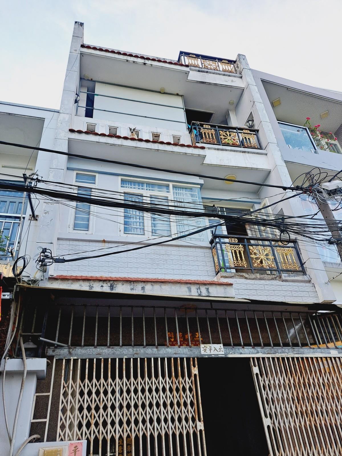 BÁN NHÀ 3 TẦNG, 70M2, NGÕ TÂY LÂN, BÌNH TRỊ ĐÔNG A, GIÁ 5.4 TỶ - SỔ HỒNG CHÍNH CHỦ - Ảnh 2